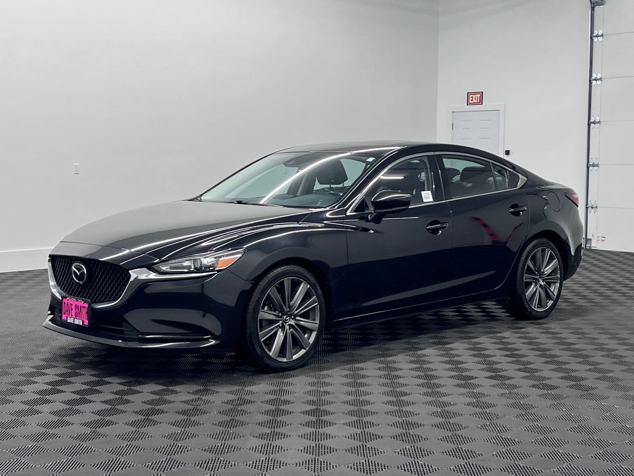 2018 Mazda Mazda6 Touring Sedan