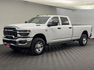 2025 Ram 3500 TRADESMAN CREW CAB 4X4 8' BOX Pickup