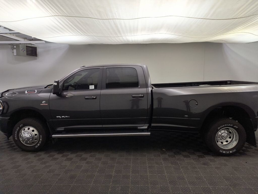 Certified 2023 Ram 3500 Big Horn Truck Crew Cab