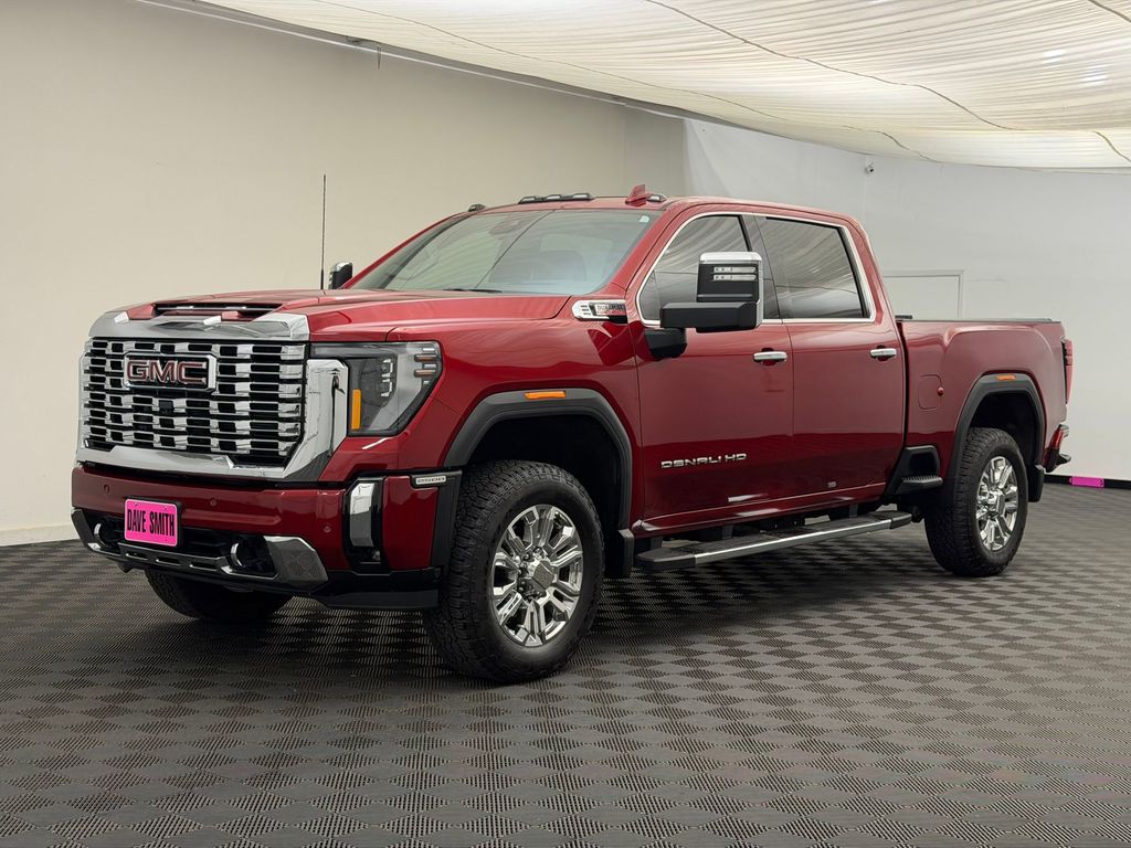 2024 GMC Sierra 4WD Crew Cab Standard Box Denali's photo