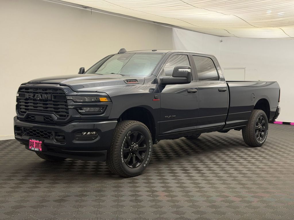 2026 RAM 3500 Big Horn 4X4 Crew Cab LWB's photo