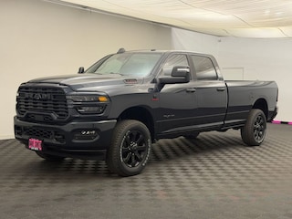 2026 Ram 3500 BIG HORN CREW CAB 4X4 8' BOX Pickup