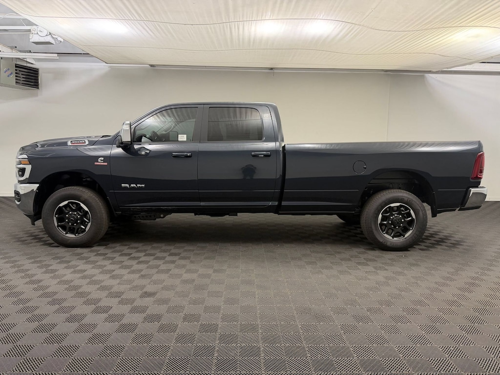 New 2027 Ram 3500 Laramie Pickup