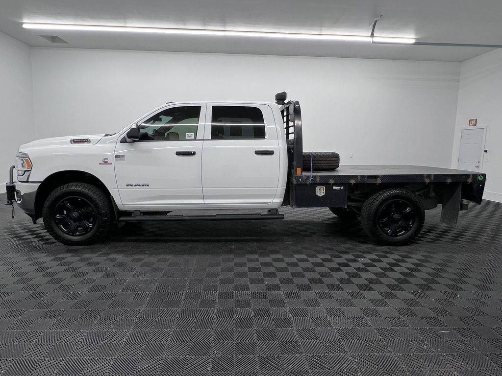 Used 2021 Ram 3500 Chassis Tradesman/SLT/Laramie/Limited Truck Crew Cab