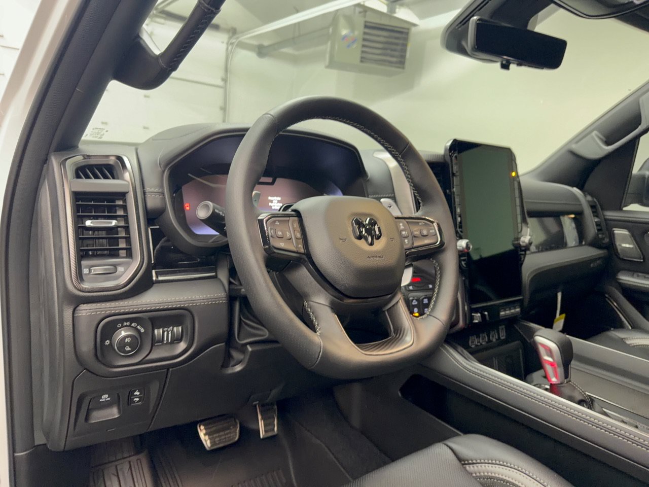New 2026 Ram 1500 RHO CREW CAB 4X4 5'7 BOX Pickup