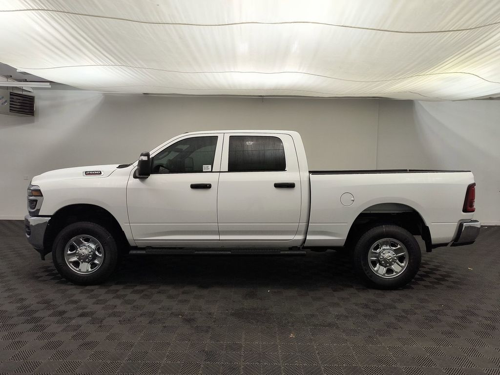 2026 Ram 2500 Tradesman photo 2