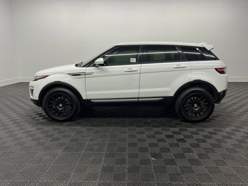 Used 2017 Land Rover Range Rover Evoque SE with VIN SALVP2BG1HH235021 for sale in Kellogg, ID