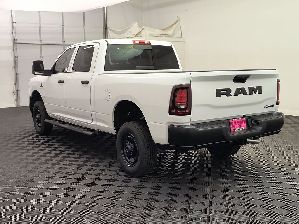 2026 Ram 2500 Tradesman photo 3