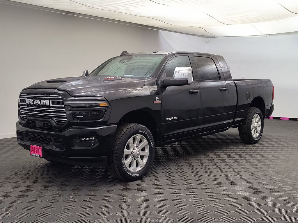 2026 RAM Ram 3500 Pickup Laramie's photo