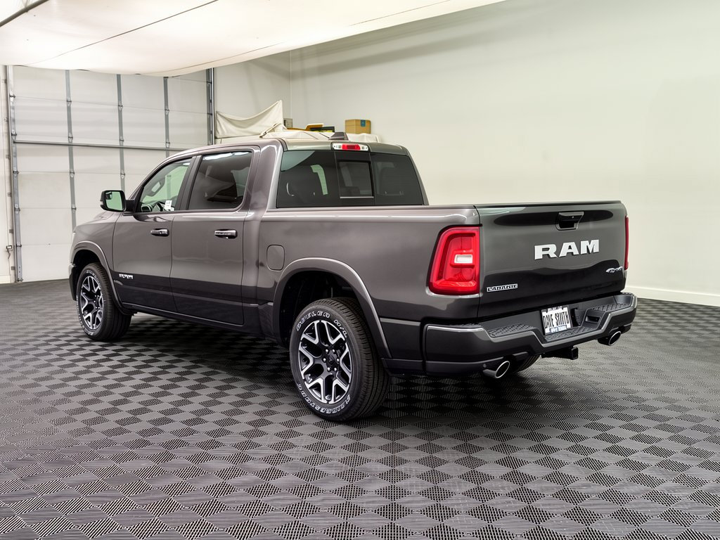 New 2026 Ram 1500 LARAMIE CREW CAB 4X4 5'7 BOX Pickup