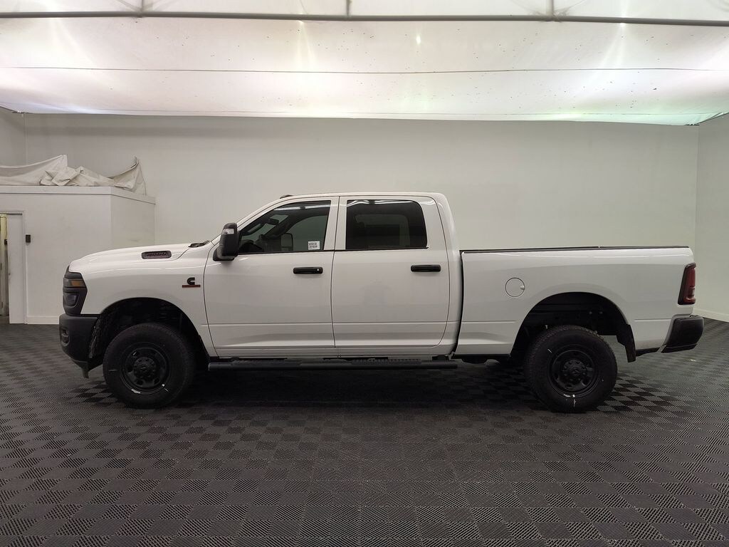 New 2025 Ram 2500 TRADESMAN CREW CAB 4X4 6'4 BOX Pickup