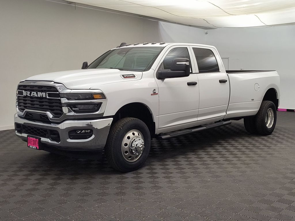 2026 RAM 3500 Tradesman 4X4 Crew Cab LWB's photo