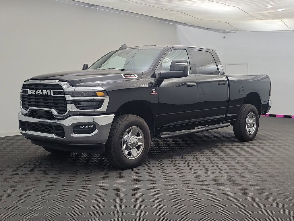 2025 RAM Ram 2500 Pickup Tradesman's photo