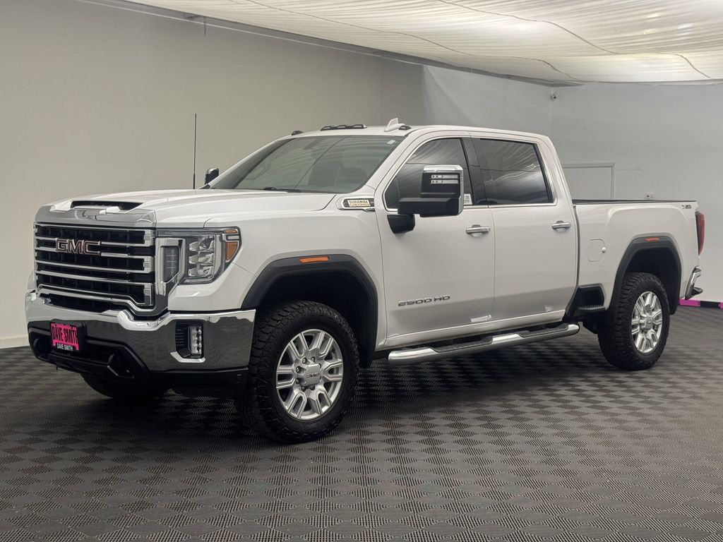 2023 GMC Sierra 2500HD SLT's photo