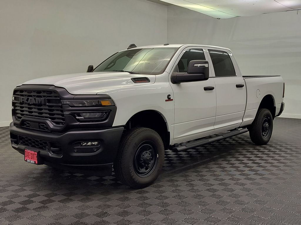 2026 RAM 2500 Tradesman 4X4 Crew Cab SWB's photo
