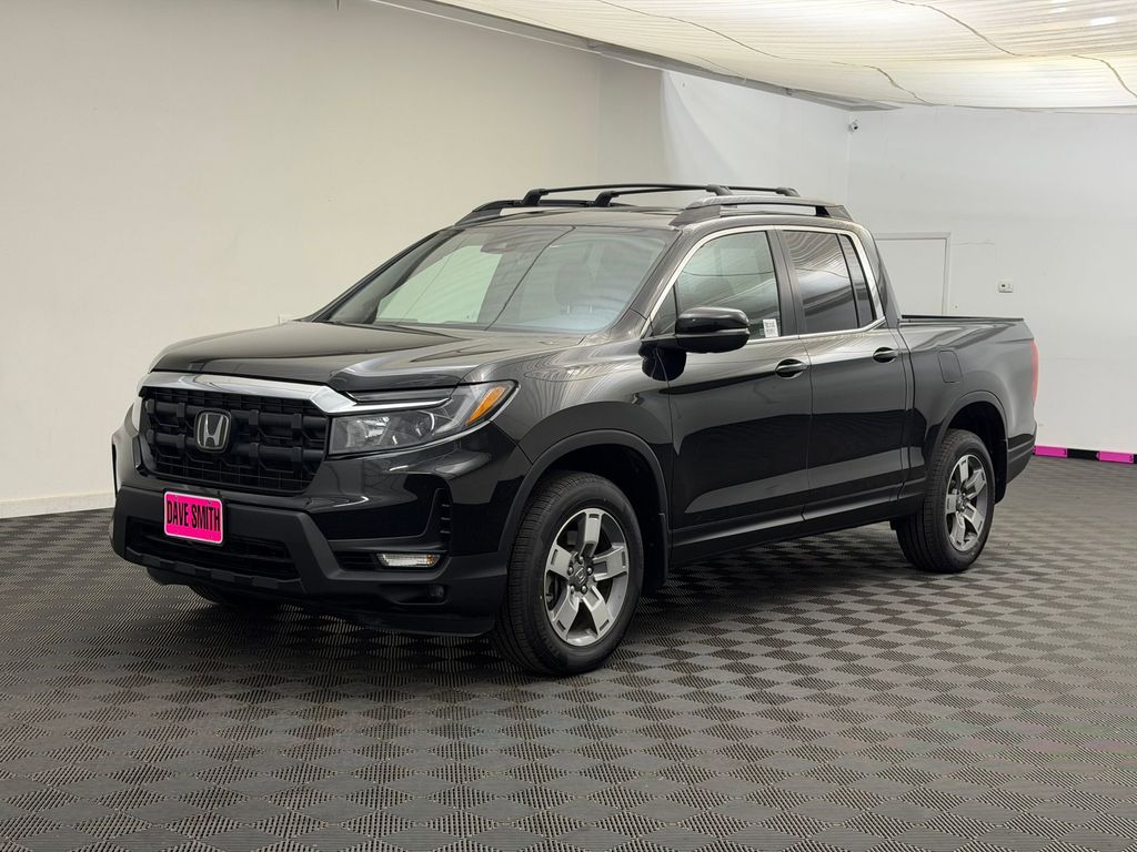 2024 Honda Ridgeline RTL AWD's photo