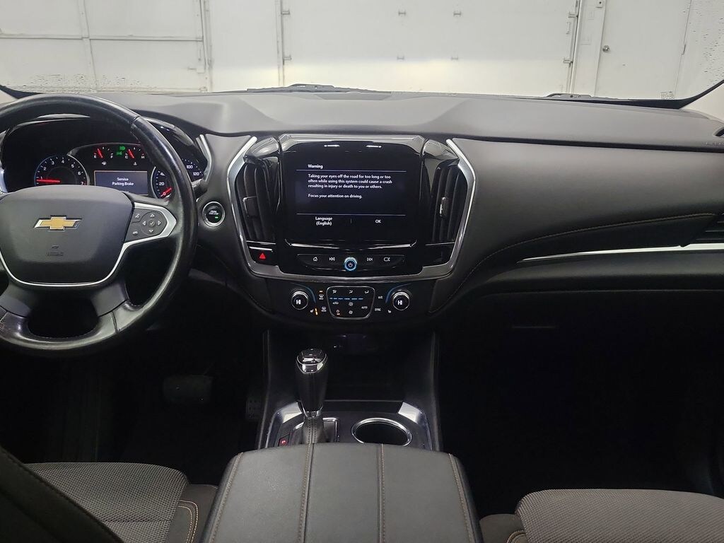 Used 2020 Chevrolet Traverse LT Cloth w/1LT SUV