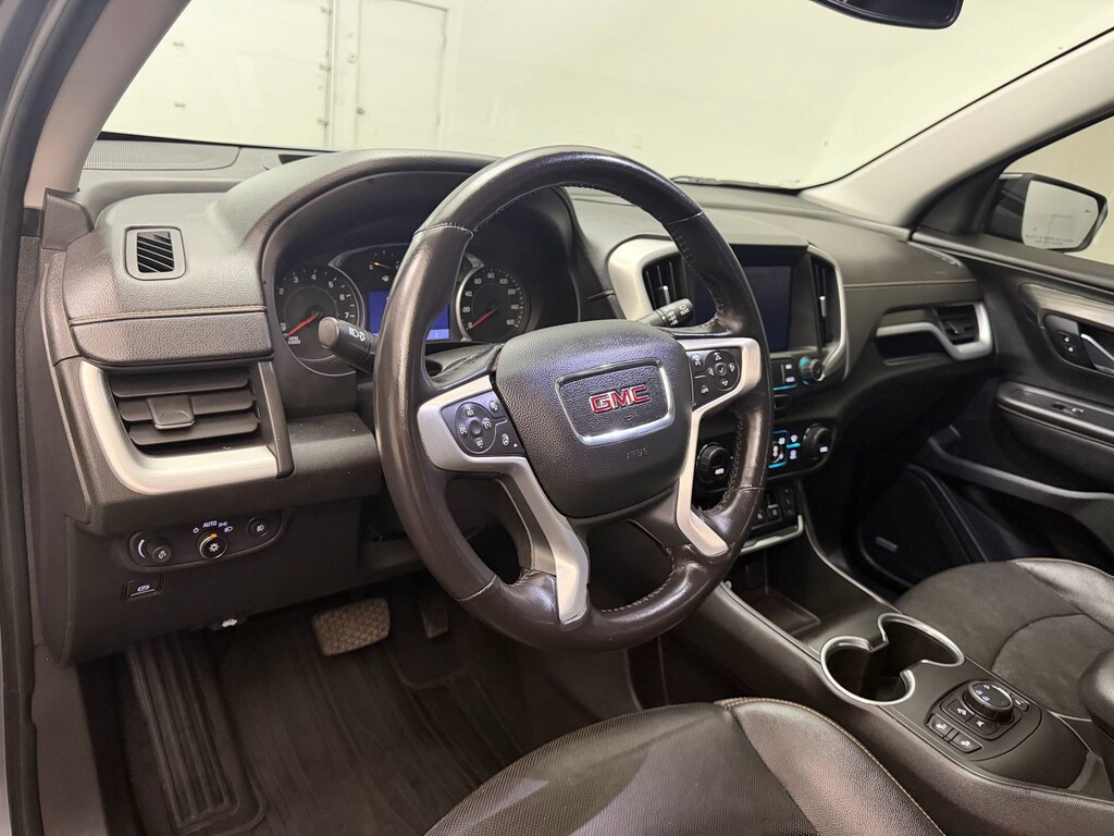Used 2021 GMC Terrain SLT SUV