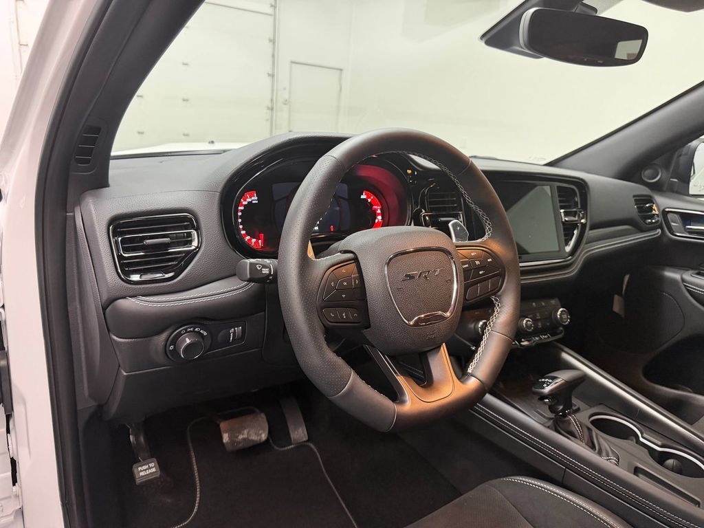 New 2026 Dodge Durango SRT HELLCAT AWD Sport Utility
