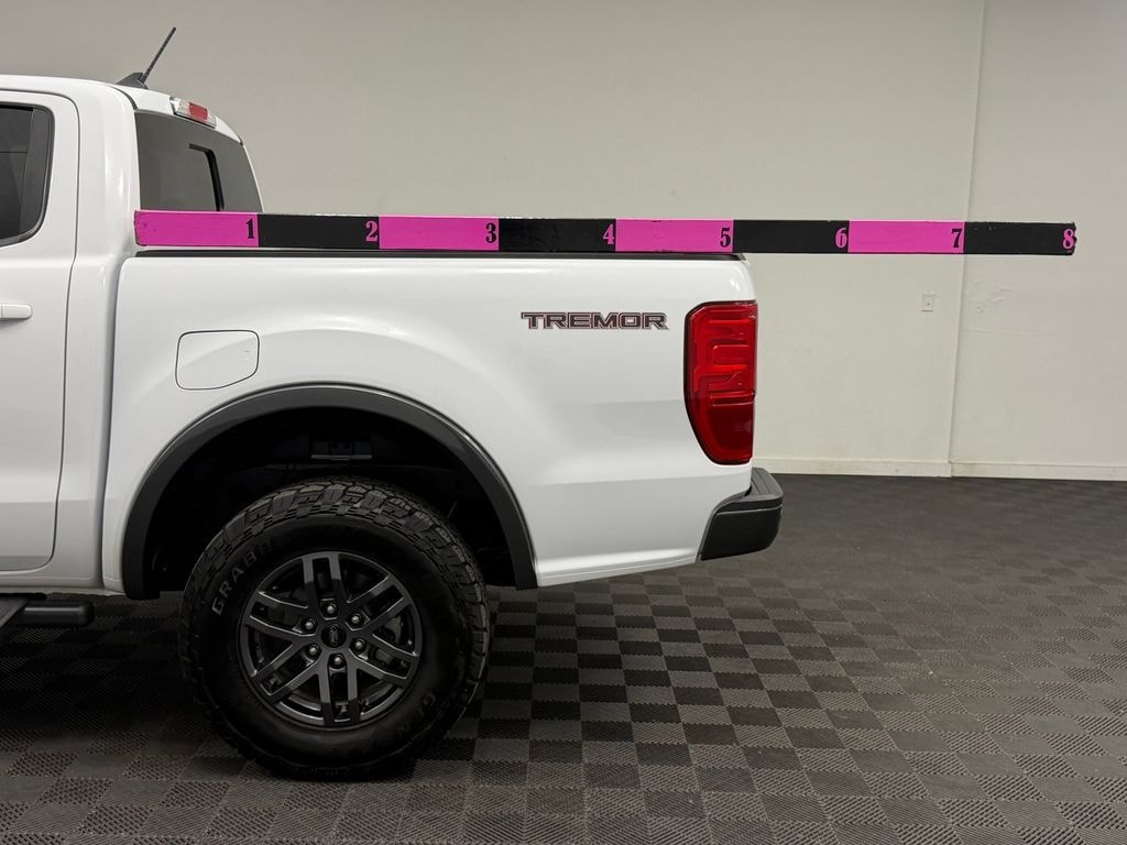 Used 2023 Ford Ranger Truck SuperCrew
