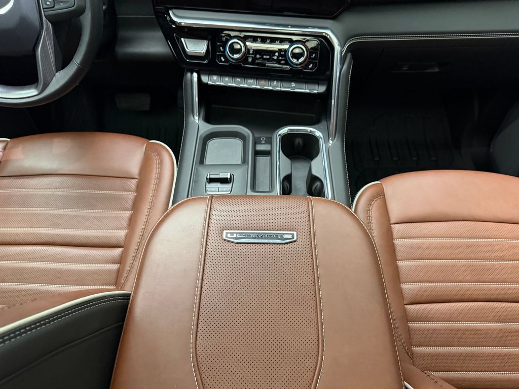 2025 GMC Sierra 2500HD Denali Ultimate - Photo 25