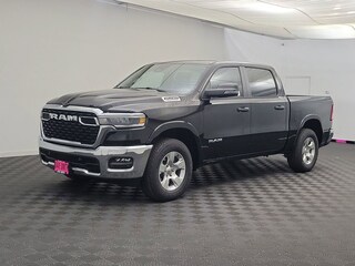 2026 Ram 1500 BIG HORN CREW CAB 4X4 5'7 BOX Pickup