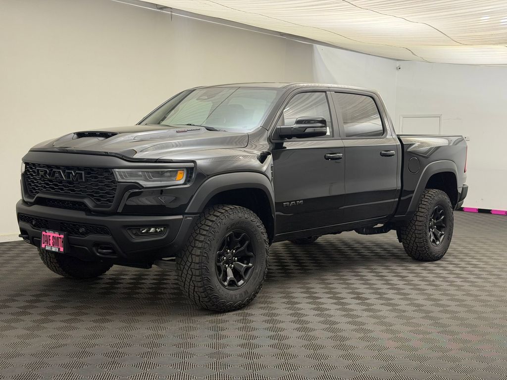 2026 RAM 1500 RHO 4x4 Crew Cab 5'7's photo