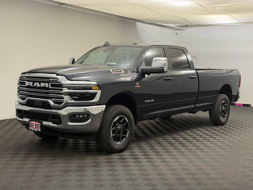New 2027 Ram 3500 Laramie Pickup