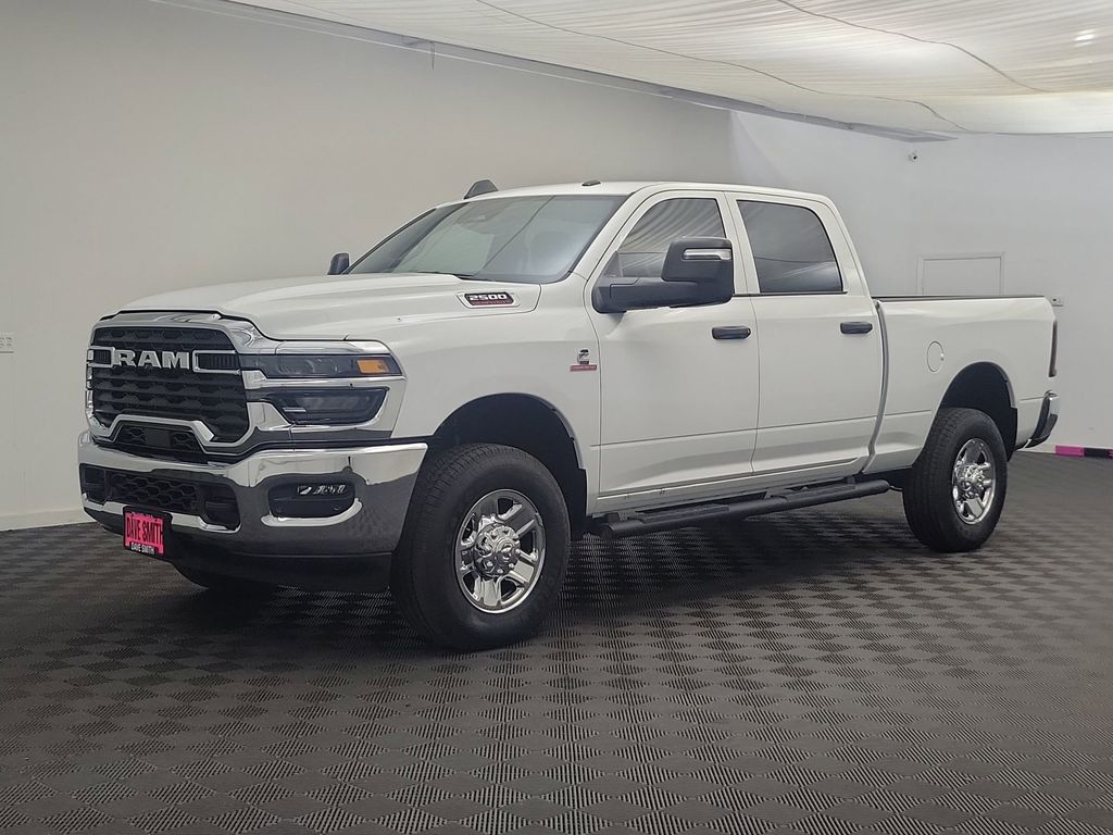 2026 RAM Ram 2500 Pickup Tradesman's photo