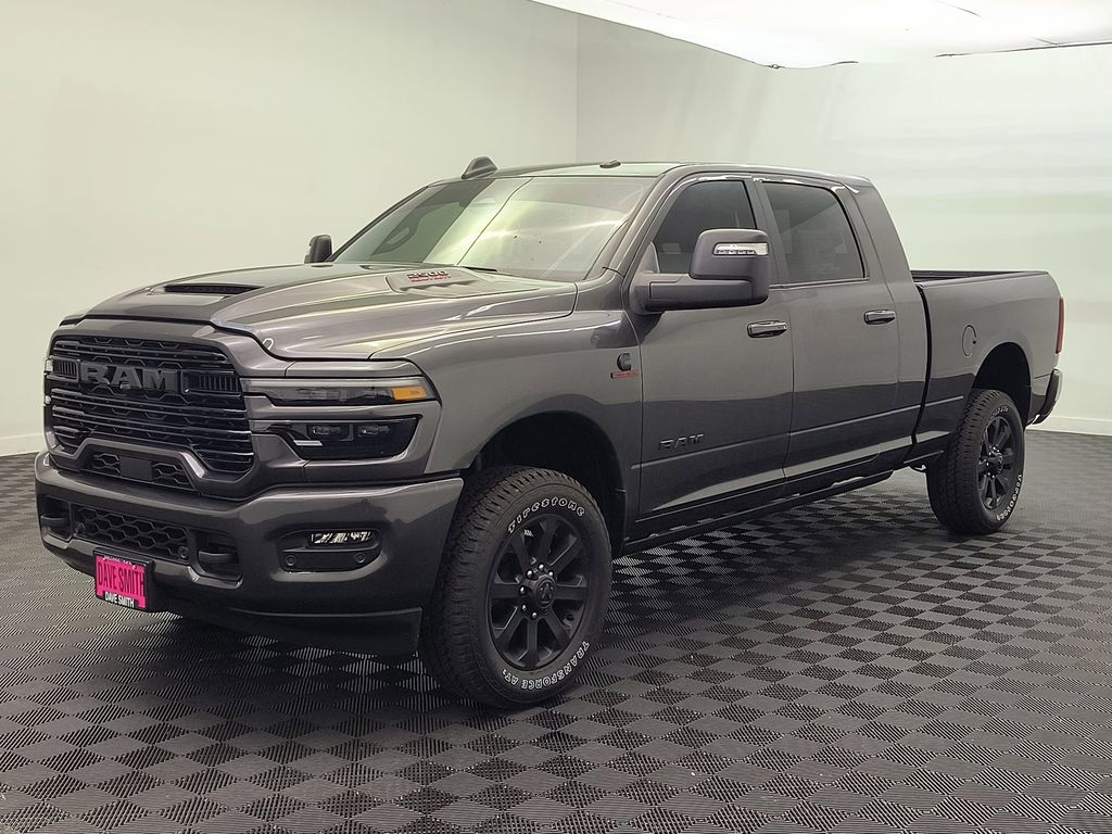 2026 RAM Ram 2500 Pickup Laramie's photo