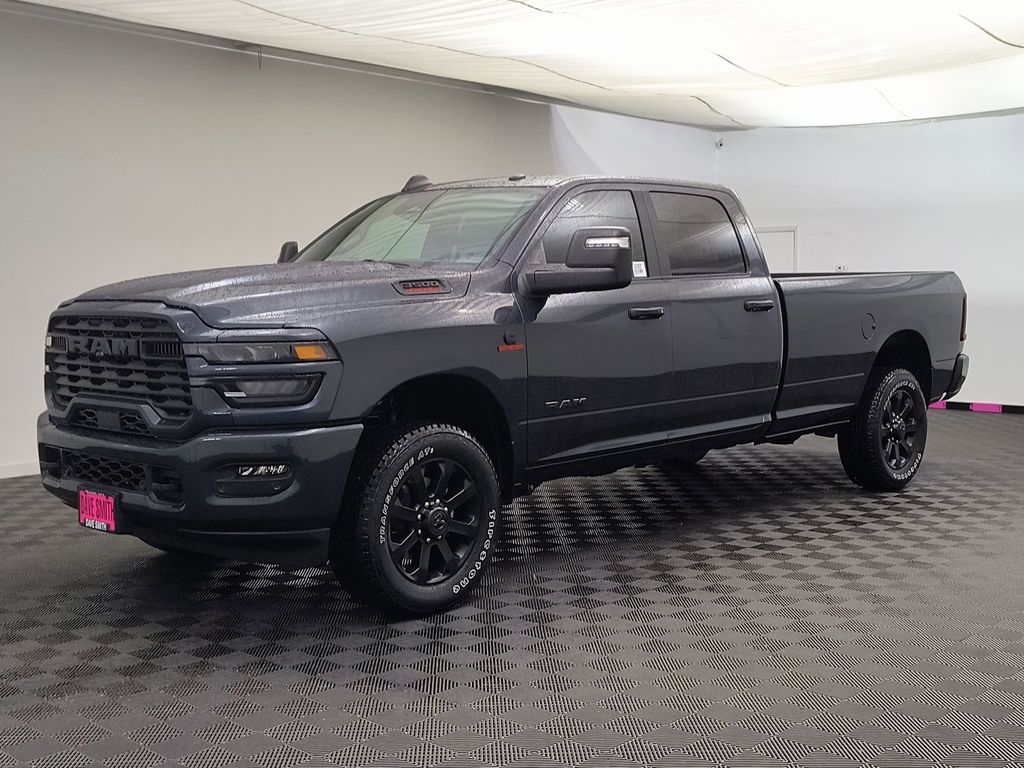 2026 RAM Ram 3500 Pickup Big Horn's photo