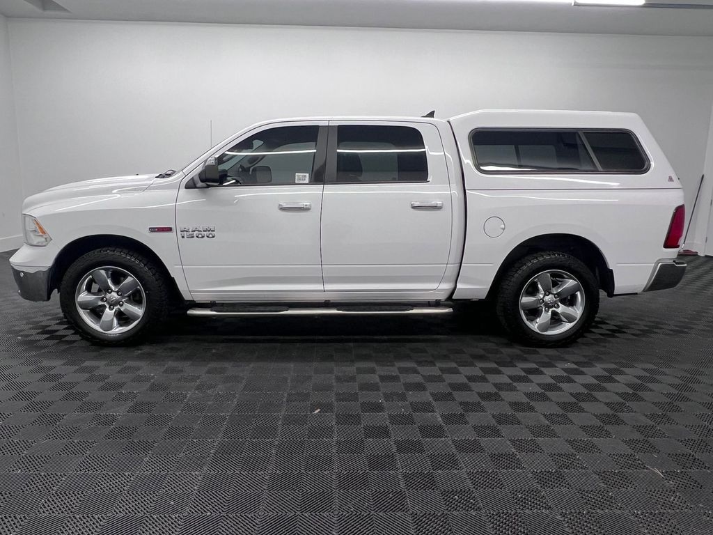 Used 2016 Ram 1500 Big Horn Truck Crew Cab