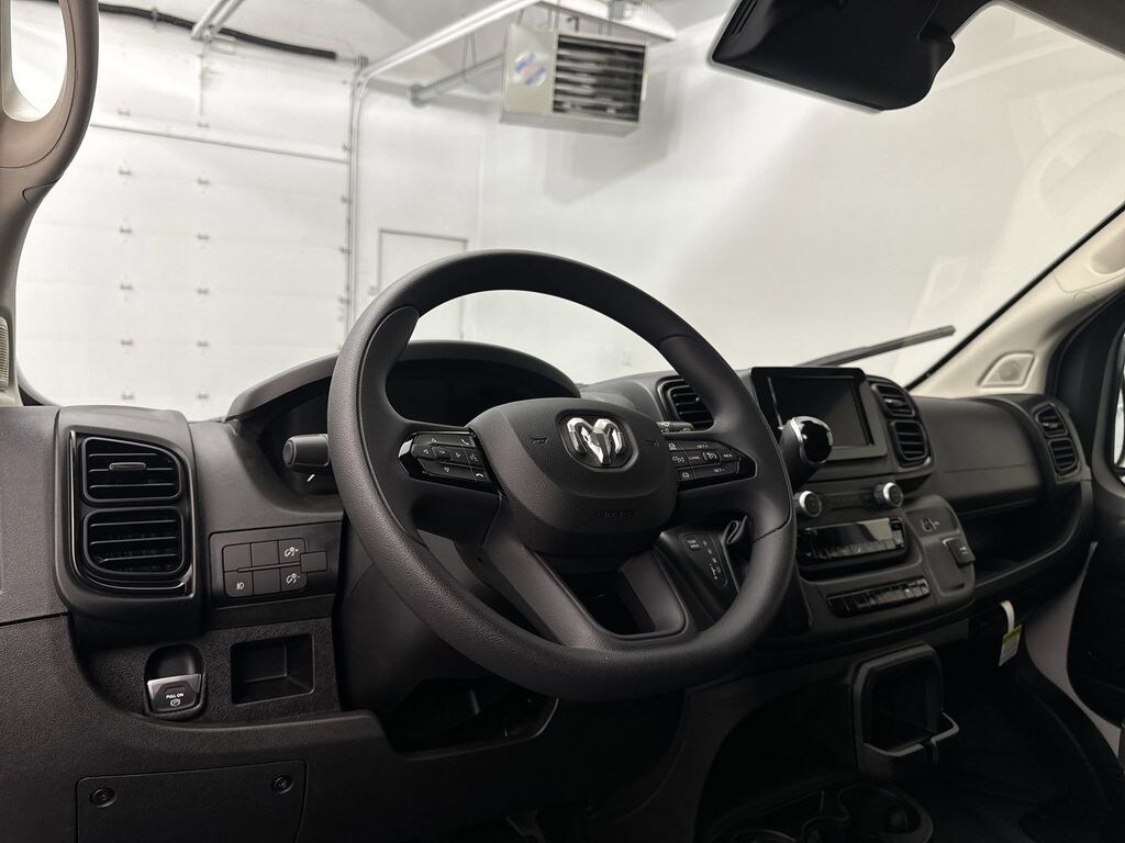 New 2025 Ram ProMaster PROMASTER 2500 TRADESMAN CARGO VAN HIGH ROOF 136' Cargo Van