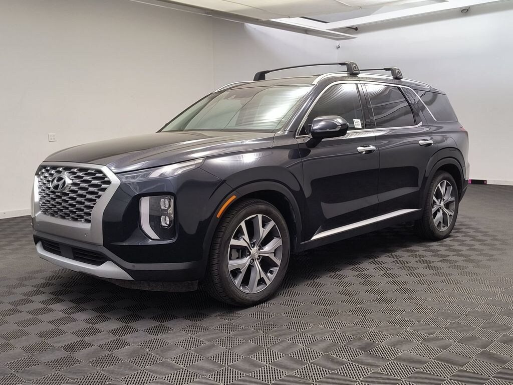 Used 2021 Hyundai Palisade SEL w/ Premium Package SUV