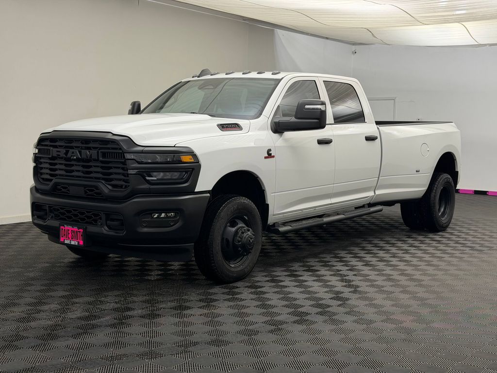 2026 RAM 3500 Tradesman 4X4 Crew Cab LWB's photo