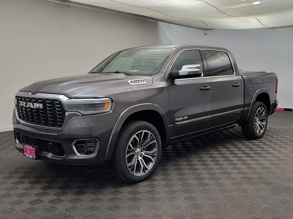 2026 RAM 1500 Tungsten 4x4 Crew Cab 5'7's photo