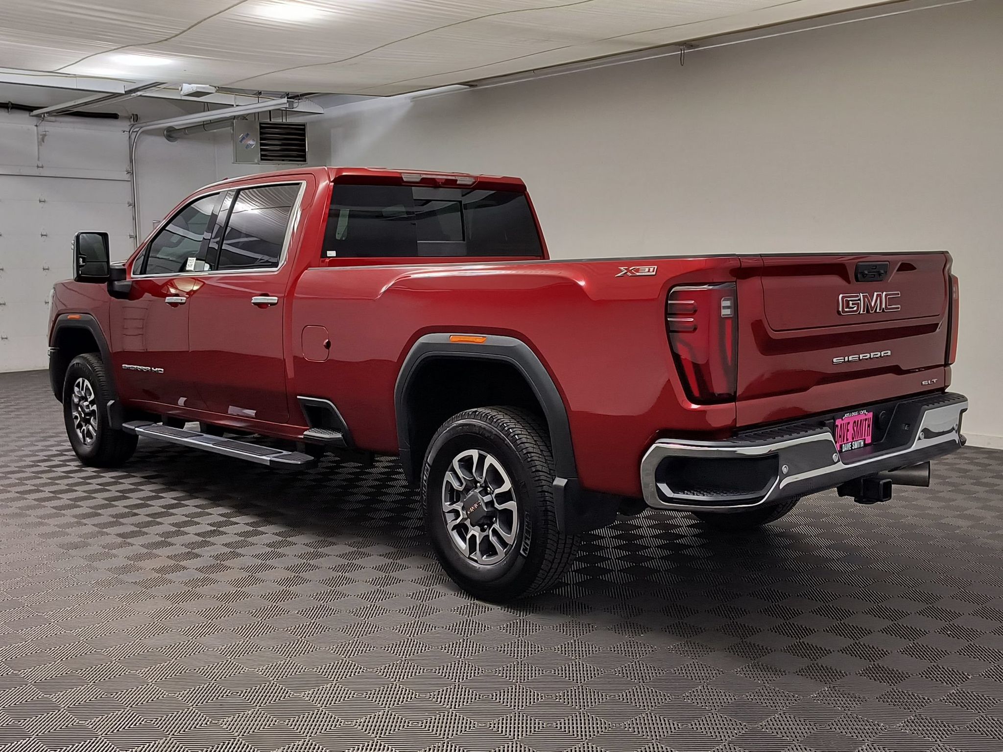 Used 2025 GMC Sierra 2500 HD SLT Truck Crew Cab
