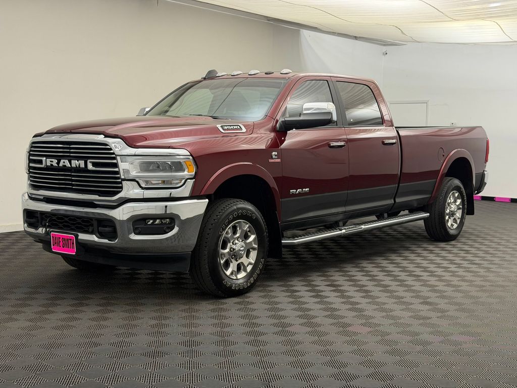 2022 RAM Ram 3500 Pickup