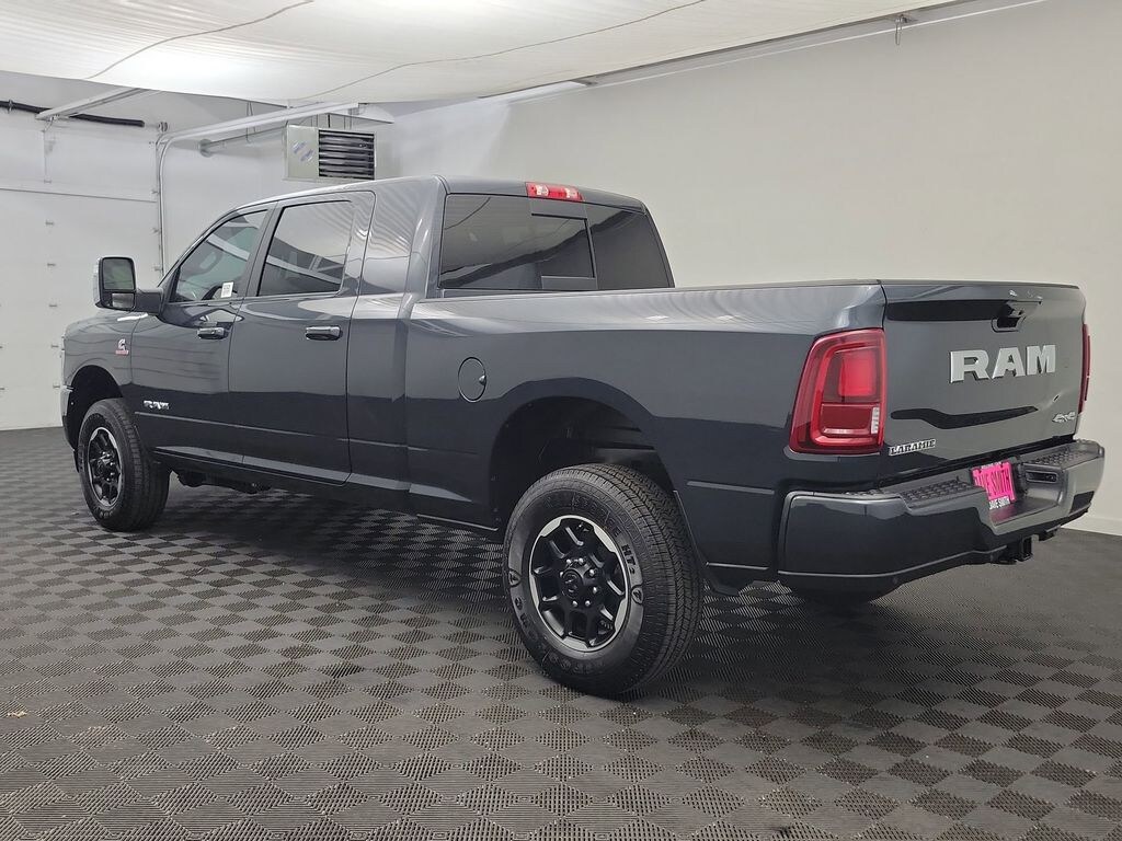 New 2026 Ram 2500 LARAMIE MEGA CAB 4X4 6'4 BOX Pickup