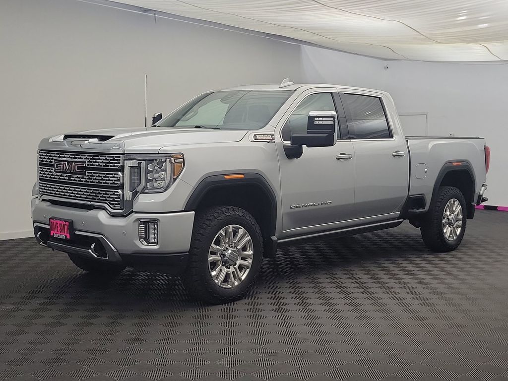 2021 GMC Sierra 2500 Denali HD Denali's photo