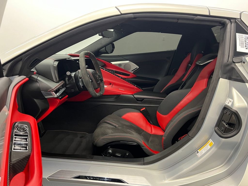 Used 2021 Chevrolet Corvette Stingray 3LT Convertible