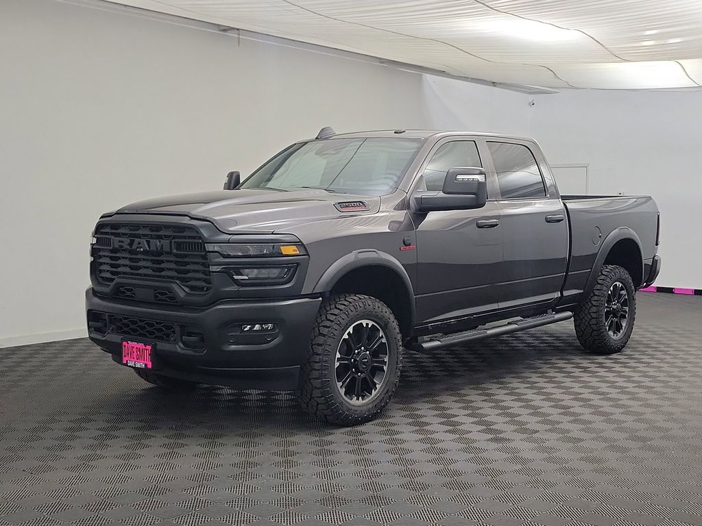 2026 RAM 2500 Tradesman/Warlock 4X4 Crew Cab SWB's photo