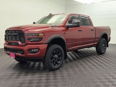 2026 Ram 2500 BIG HORN CREW CAB 4X4 6'4 BOX Pickup