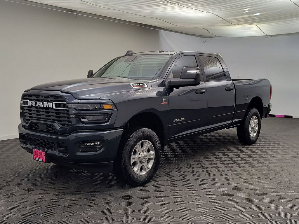 2026 RAM 3500 Big Horn 4X4 Crew Cab SWB's photo