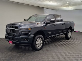 2026 Ram 3500 BIG HORN CREW CAB 4X4 6'4 BOX Pickup