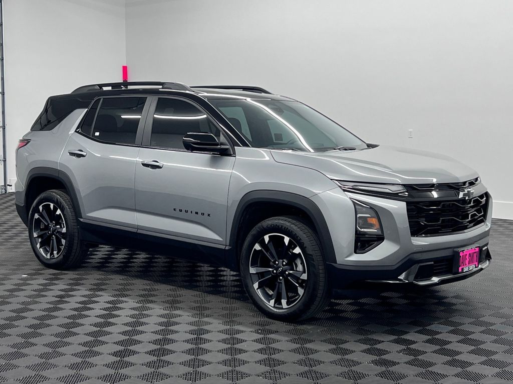 2026 Chevrolet Equinox RS - Photo 7
