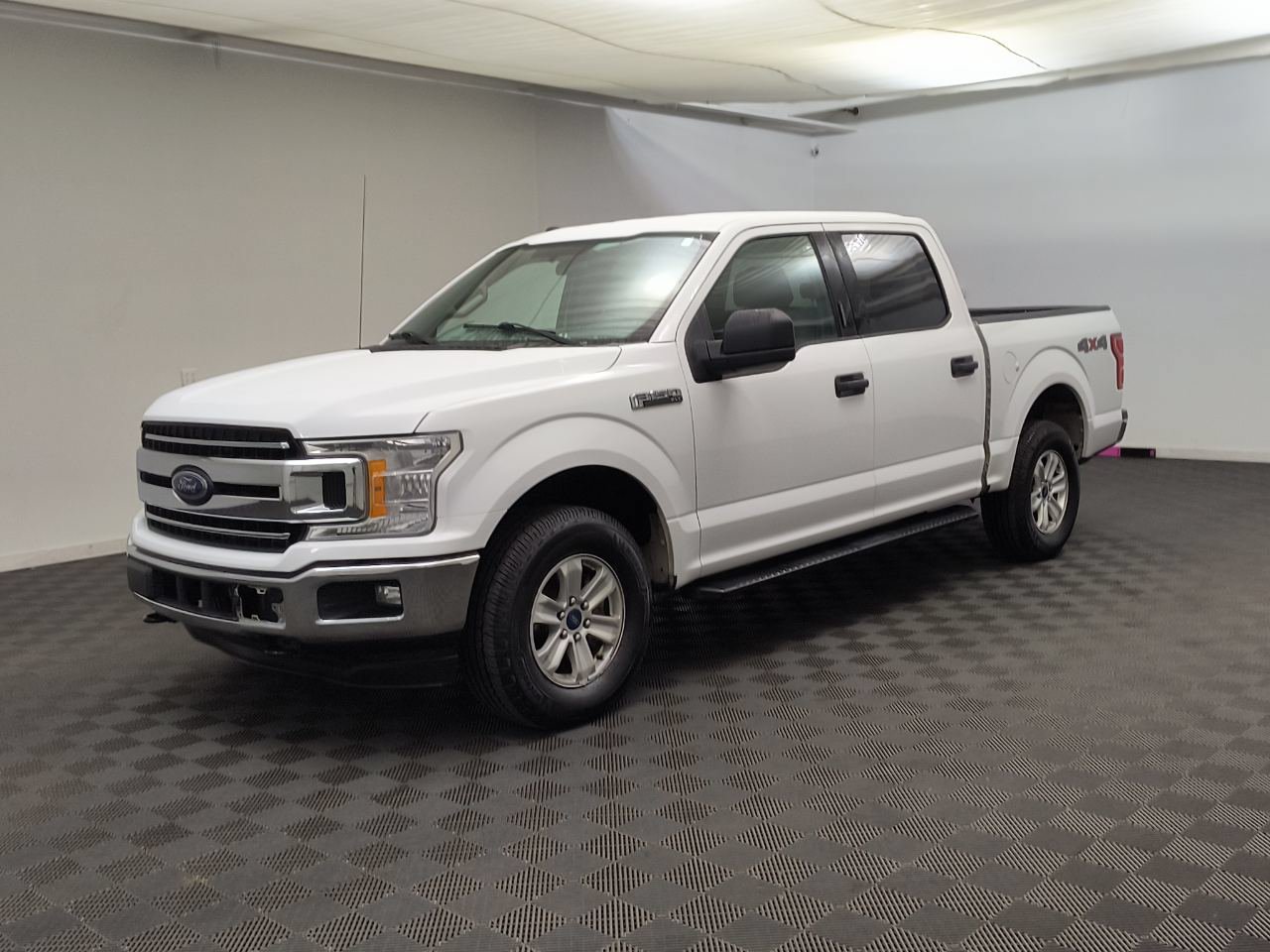  Ford F-150