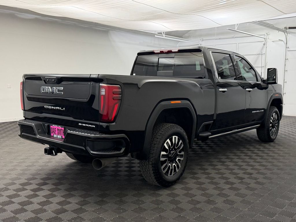 2025 GMC Sierra 2500HD Denali Ultimate - Photo 9
