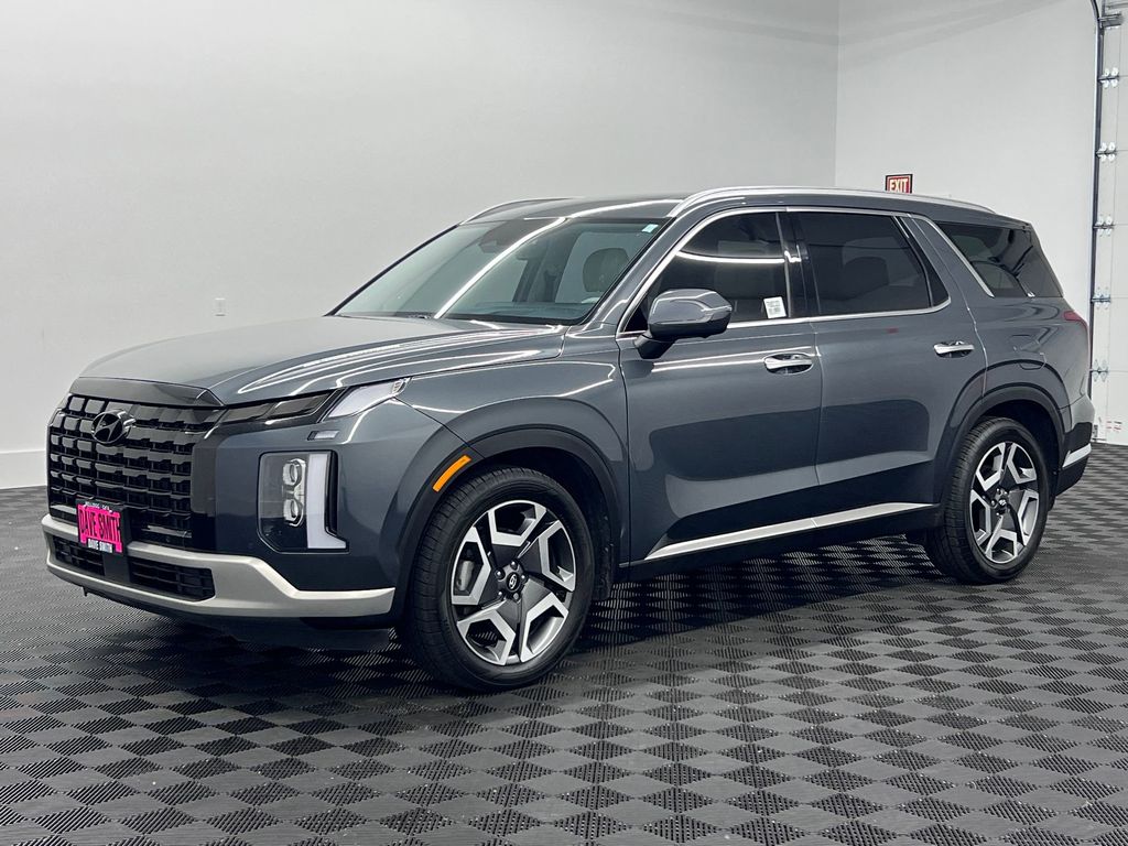 2023 Hyundai Palisade Limited AWD's photo