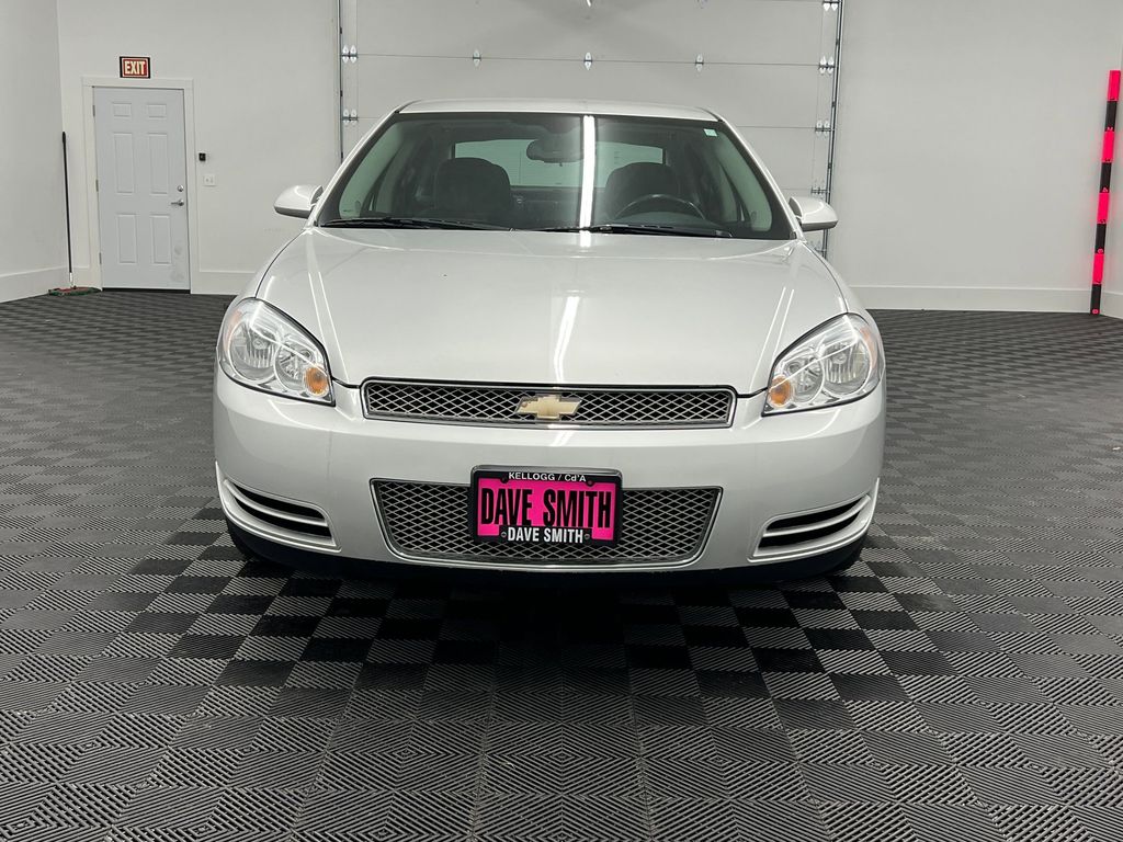 Impala LS Sedan